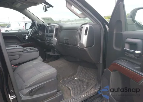 2016 GMC Sierra 1500 Sle z USA, uszkodzony, nr VIN 1GTV2MECXGZ271793